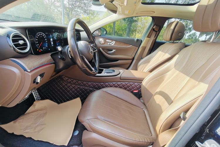 Used Mercedes-Benz E-Class 2021 Facelift E 300 L Stylish Edition
