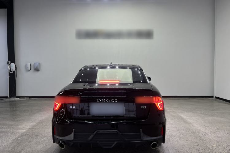 Used Lynk & Co 03 2020 2.0TD Automatic Trend Edition
