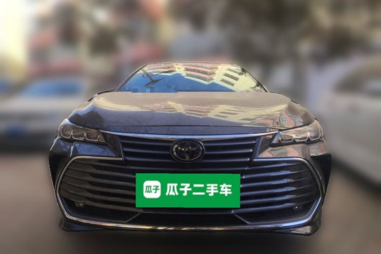 Used Toyota Avalon 2019 2.0L XLE Premium Edition China VI