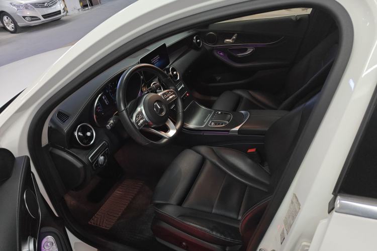 Used Mercedes-Benz C-Class 2020 Restyled C 200 L Fashion Edition Sport Version
