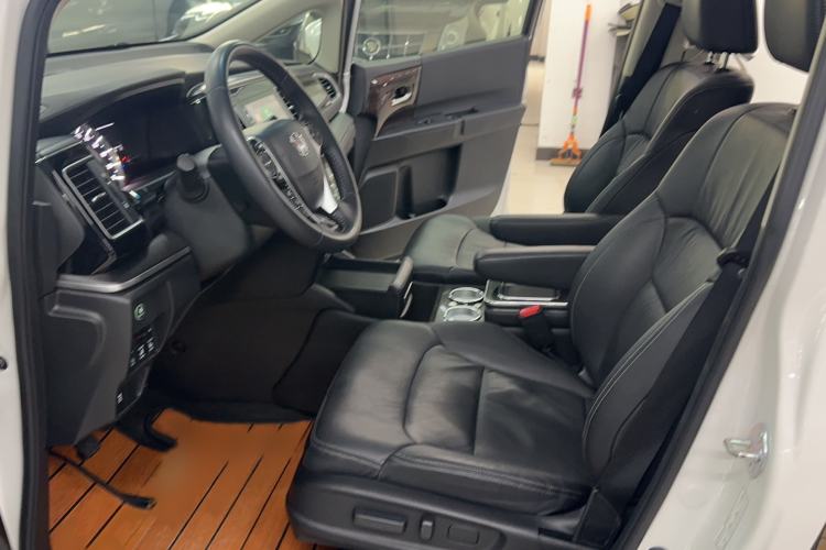 Used Honda Elysion 2016 2.4L Style Edition