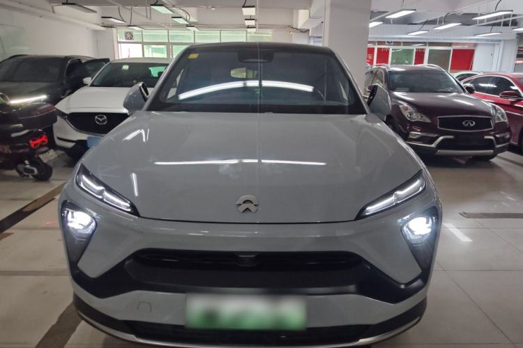 Used Nio EC6 2020 430 km Sport Version