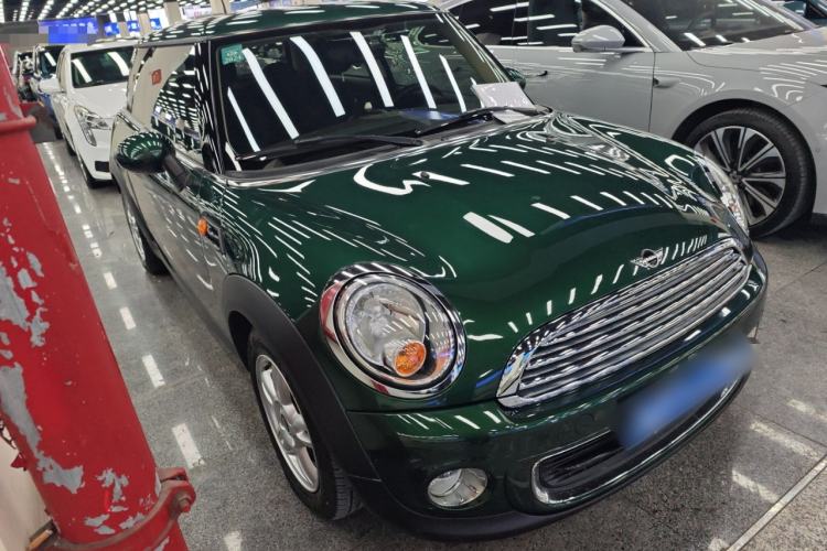 Used  MINI 2011 1.6L ONE