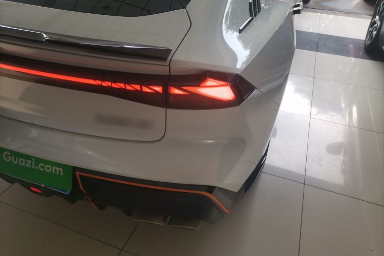 Used Changan UNI-V 2023 2.0T Sport Edition