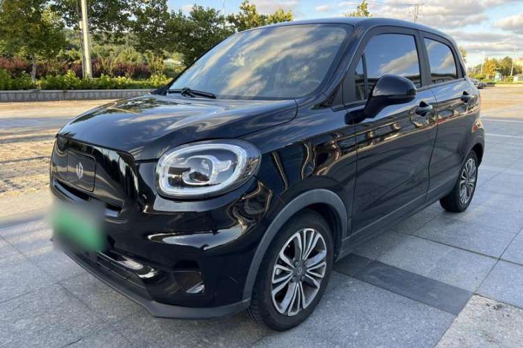 Used Leapmotor T03 2021 400 Micro-Sugar Version
