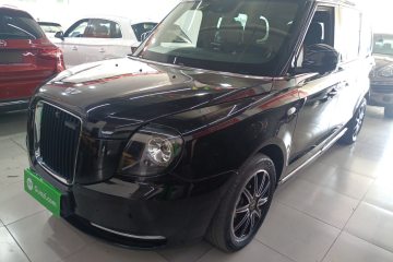 Used LEVC TX 2022 TX5 Extended-Range Space Enjoyment Edition