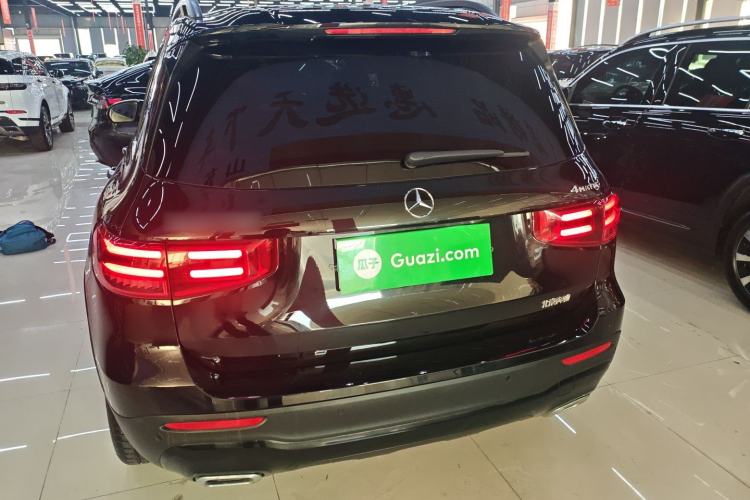 Used Mercedes-Benz GLB 2024 GLB 220 4MATIC
