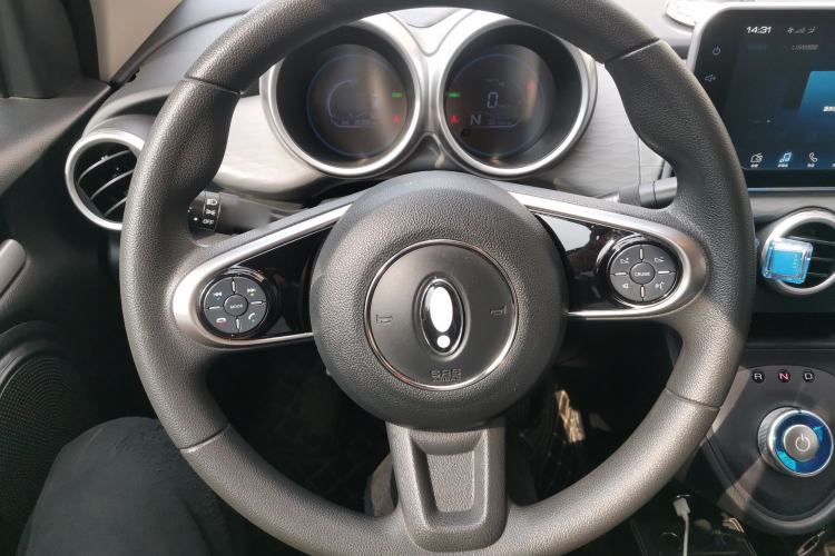 Used ORA Black Cat 2021 301 km Basic Version