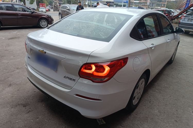 Used Chevrolet Cavalier 2019 320 Automatic Enjoyment with Sunroof