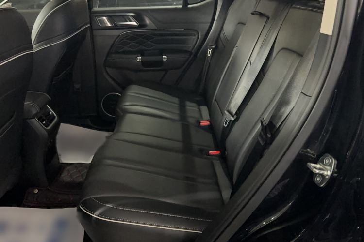 Used Tank 300 2021 City Edition 2.0T—Truly Stylish
