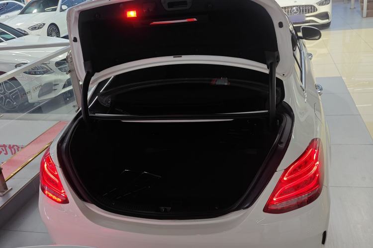 Used Mercedes-Benz C-Class 2017 Restyled C 180 L Fashion Edition Sport Version