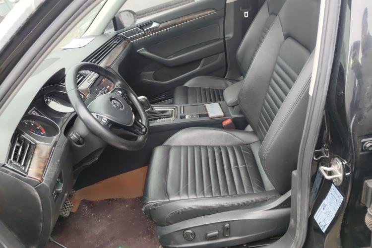 Used Volkswagen Magotan 2019 380TSI DSG Luxury Model China V Standard