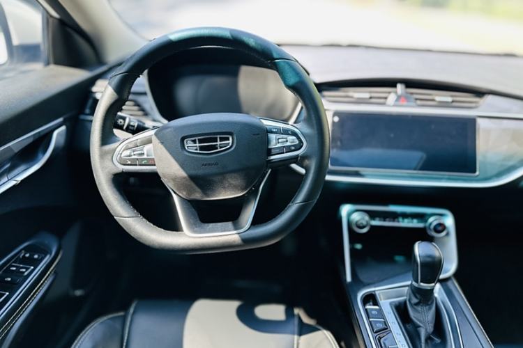 Used Geely Auto Binray 2021 1.4T CVT Asian Games Edition
