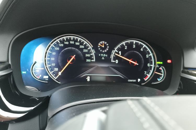 Used BMW 5 Series 2018 525Li M Sport Package
