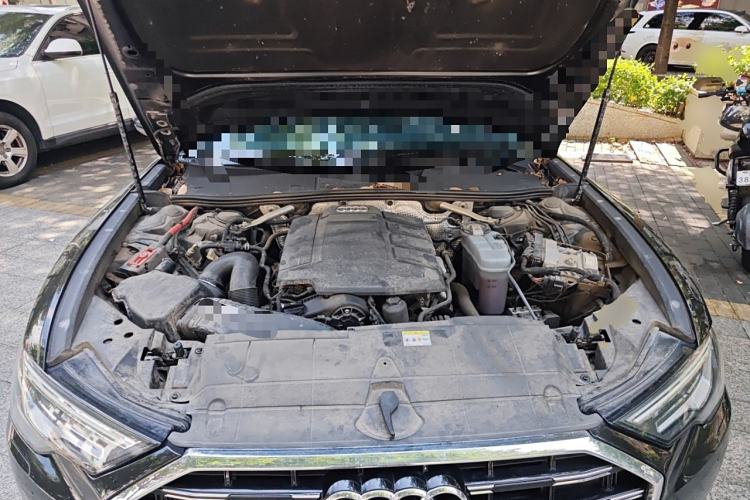 Used Audi A6L 2022 40 TFSI Luxury Prestige Edition
