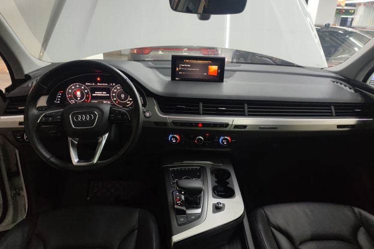 Used Audi Q7 2016 40 TFSI S line Sport Edition
