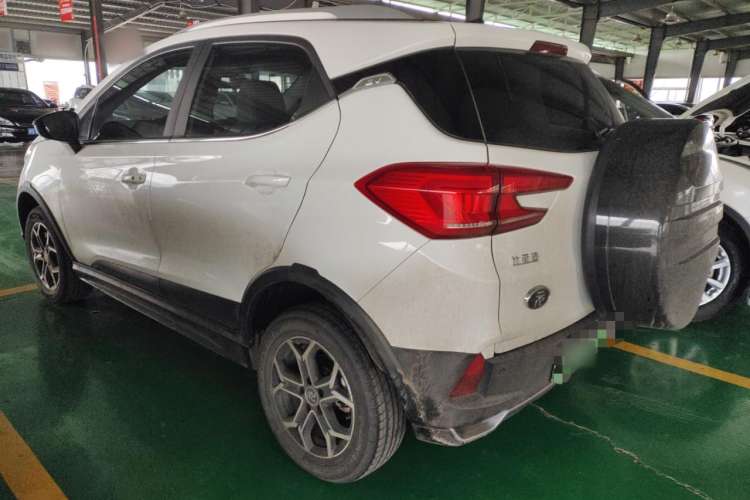 Used BYD Yuan Pro 2021 401 km Deluxe Version