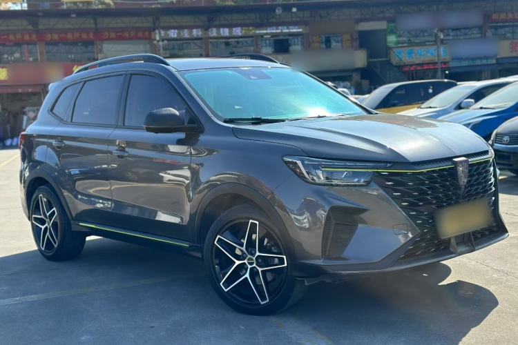 Used Roewe RX5 2021 PLUS 330TGI Automatic National Trend Intelligent Deluxe Edition
