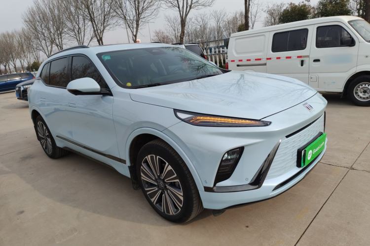 Used Buick E5 2023 Premium Long-Range Version
