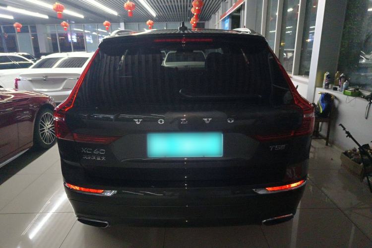 Used Volvo XC60 2020 T5 4x4 Zhiyi Luxury Edition
