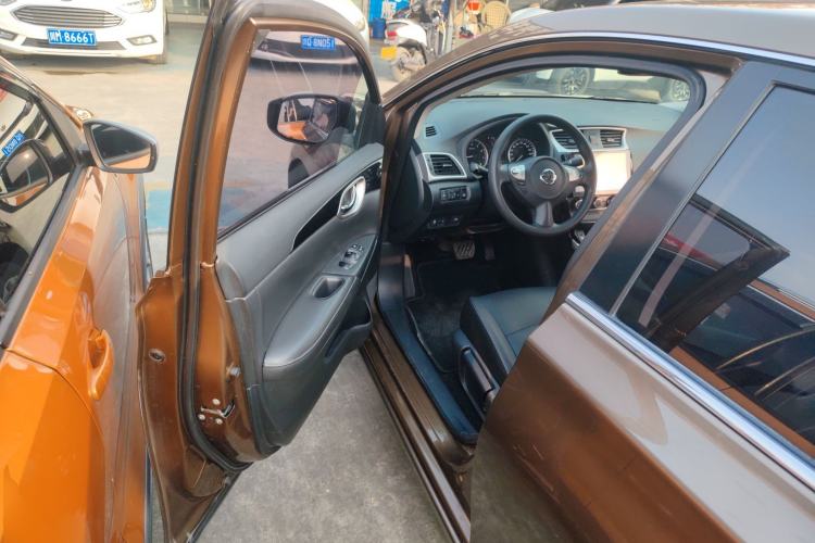 Used Nissan Sylphy 2016 1.6 XL CVT Luxury Edition
