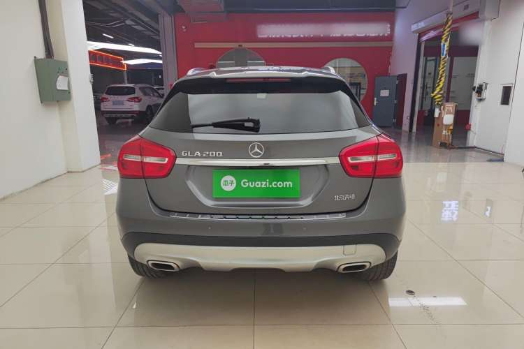 Used Mercedes-Benz GLA 2016 GLA 200 Fashion Model
