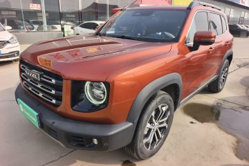 Used Haval DARGO 2021 1.5T DCT Two-Wheel Drive Border Collie Edition