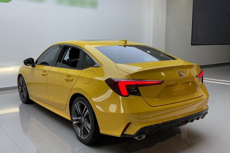 Used Honda Integra 2022 240TURBO CVT Prestige Edition
