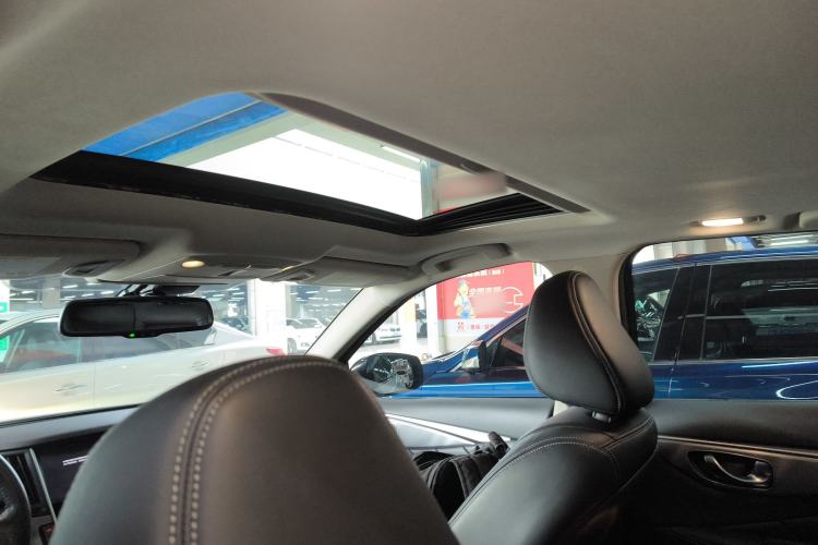 Used Infiniti Q50L 2016 2.0T Ambition Edition
