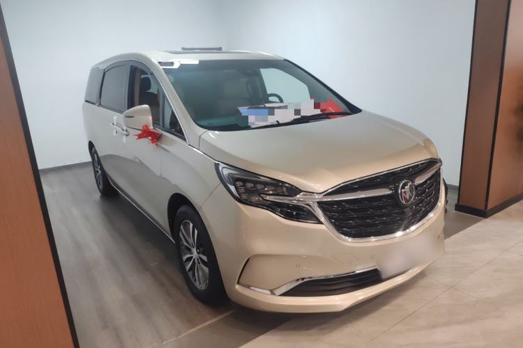 Used Buick GL8 2021 ES Land Cruiser 653T Luxury Edition