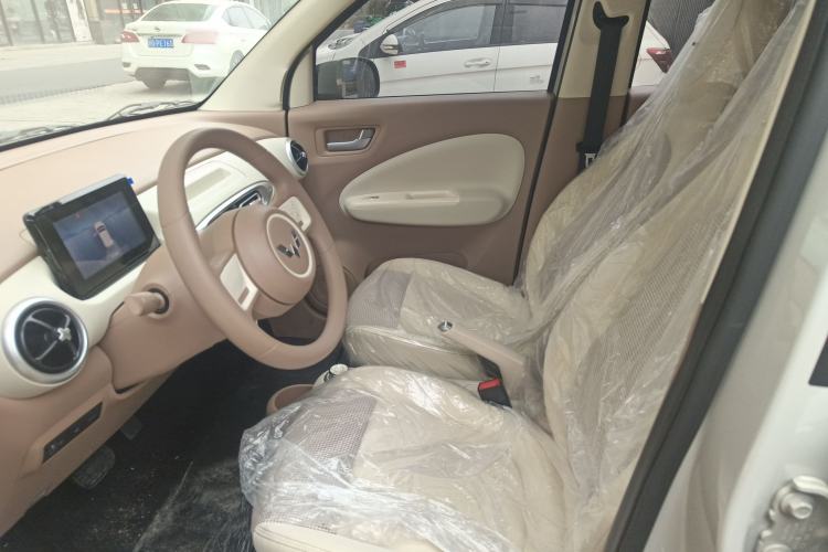 Used Wuling Hongguang MINIEV 2025 Four-Door Version Advanced Edition
