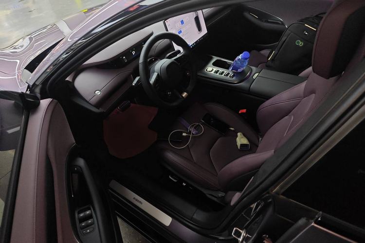 Used  SU7 2024 Four-Wheel Drive Ultra-Long Range Advanced Intelligent Driving Max Edition
