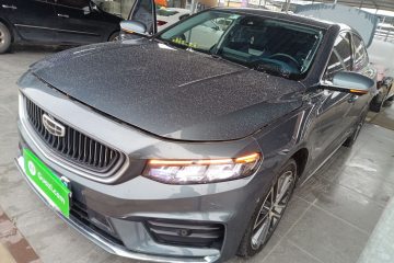 Used Geely Auto Preface 2021 Revised Version 2.0TD Luxury Edition