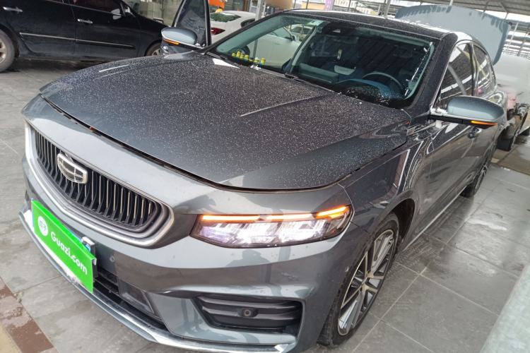 Used Geely Auto Preface 2021 Revised Version 2.0TD Luxury Edition