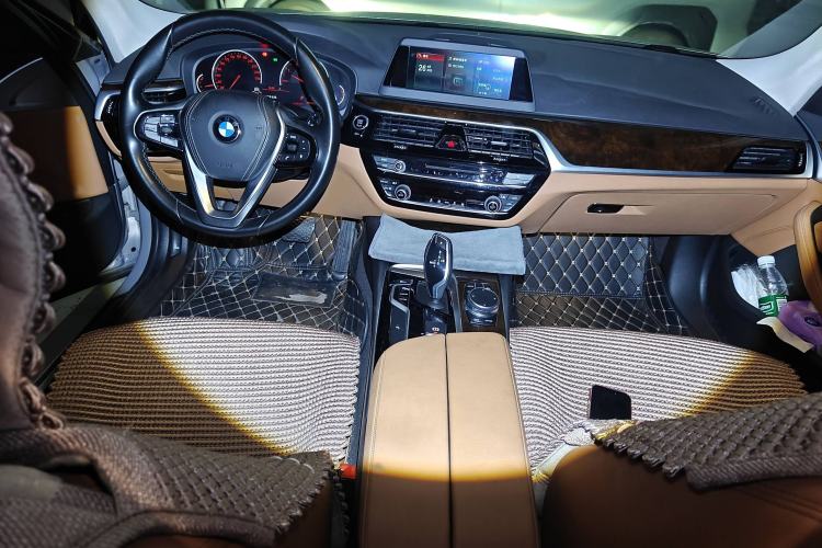 Used BMW 5 Series 2018 528Li Launch Special Edition
