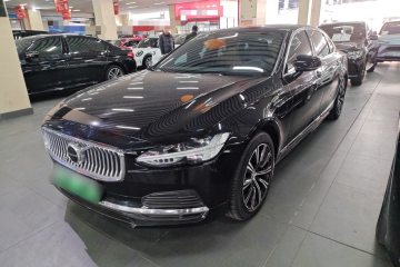 Used Volvo S90 New Energy 2021 T8 eDrive Hybrid Zhiyi Luxury Edition
