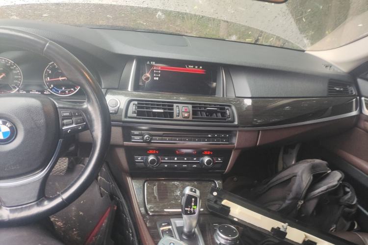 Used BMW 5 Series 2017 525Li Luxury Design Package