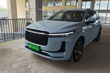 Used Li Auto ONE 2020 Extended-Range 6-Seater Version