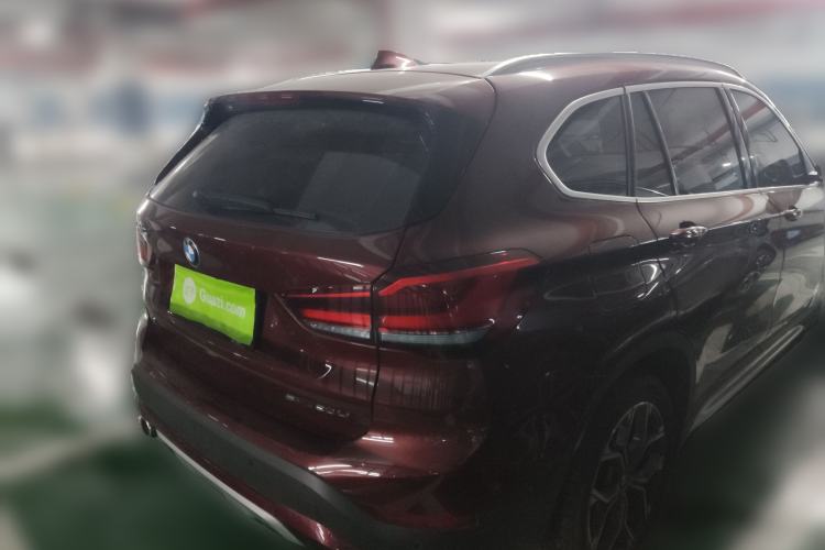 Used BMW X1 2021 sDrive20Li Premium Edition
