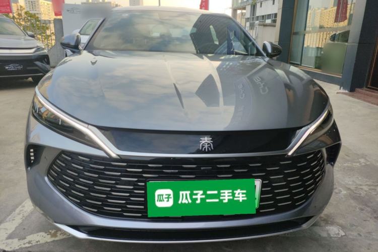 Used BYD Qin L 2025 DM-i Smart Drive 120KM Superior Model