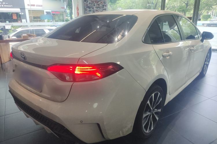 Used Toyota Levin 2022 Dual-Motor 1.8H E-CVT Sport Edition
