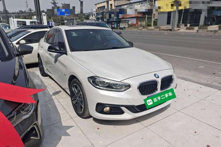 Used BMW 1 Series 2018 118i Sport Edition