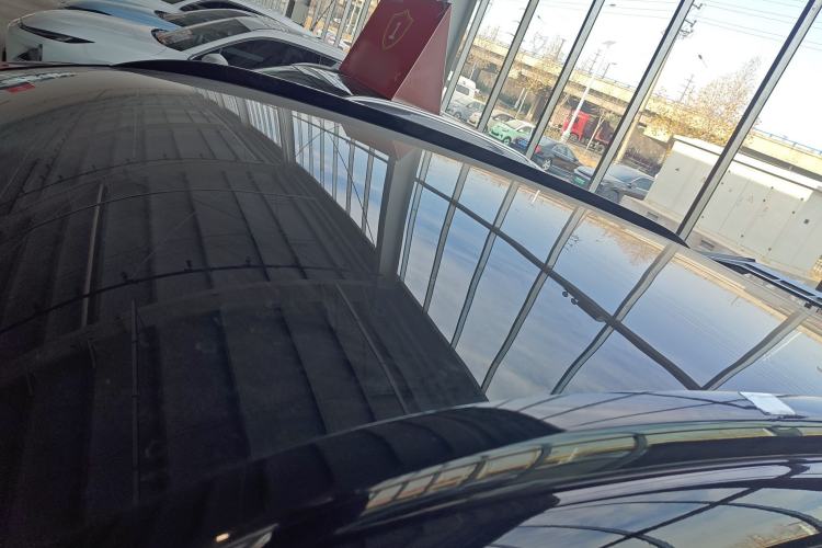 Used Li Auto L6 2024 Pro Model
