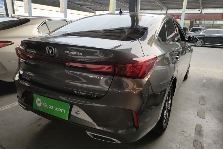 Used Changan Eado 2023 Changan Edition PLUS Blue Whale NE 1.4T GDI DCT Prestige Version