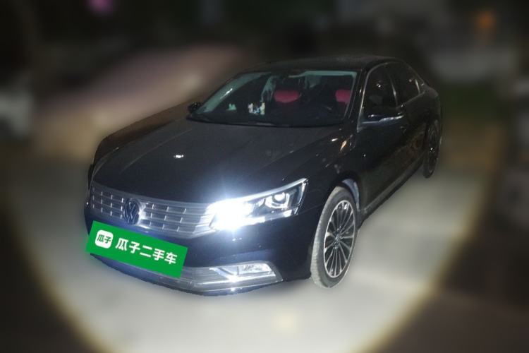 Used Volkswagen Passat 2016 330TSI DSG Prestige Edition