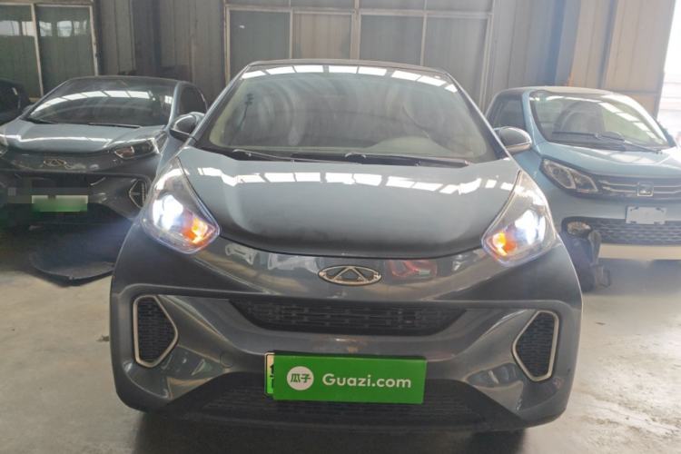 Used Chery Little Ant 2021 200 000-Yuan Ant Fan Edition Oxygen Version Lithium-Ion Battery 301 km
