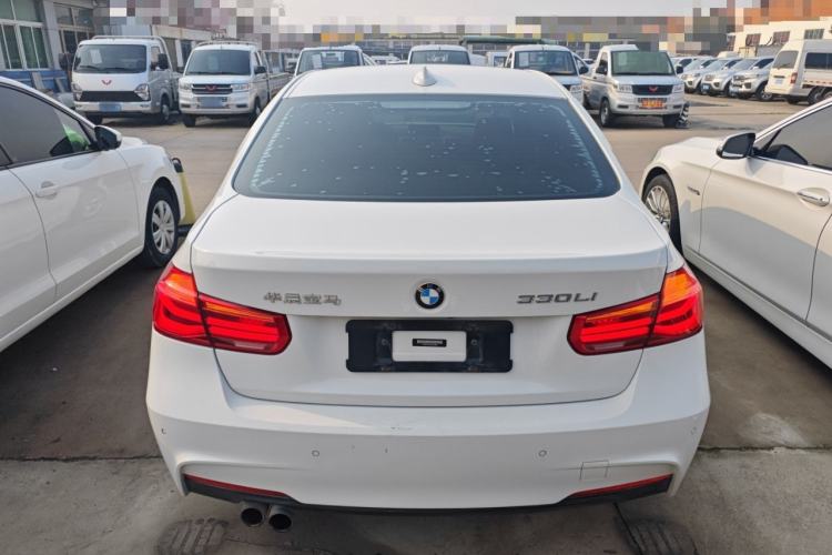Used BMW 3 Series 2017 320Li M Sport Edition
