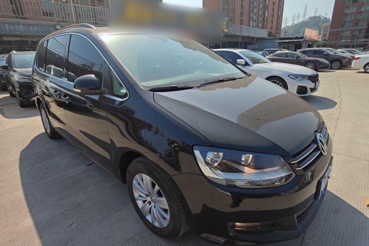 Used Volkswagen Sharan 2013 1.8TSI Standard Model