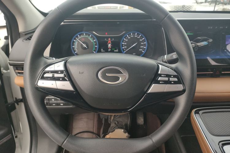 Used AION S 2023 Meizu 580 Lithium Iron Phosphate