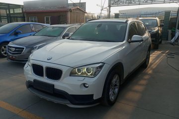 Used BMW X1 2014 sDrive18i Leading Model